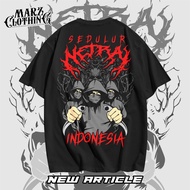 Neutral T-SHIRTS ORIGINAL NEDULUR NETRAL INDONESIA DISTRO T-SHIRTS