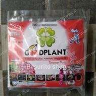 Pupuk ab mix nutrisi hidroponik Goodplant tanaman bunga ORI