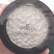 White Odbo Light Catching Powder