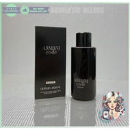Giorgio Armani Code Parfum (Men) 125ml