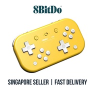8Bitdo Lite Bluetooth Gamepad for Nintendo Switch Lite, Nintendo Switch & Windows
