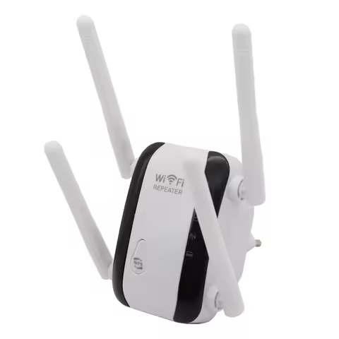 Wireless Router 300Mbps Wifi Repeater WiFi Signal Amplifier Wi Fi Booster 2.4G Wi Fi Repeater Access