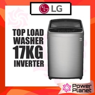 LG Washing Machine T2517SSAV 17kg , LG Smart Inverter Washer