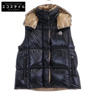 Moncler [成色極佳/2023款] LUZULE 連帽羽絨服，2碼 [二手]