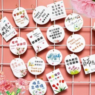 [Meet Selected Flagship Store] Ready Stock/Current inventory New Style Happy Teacher's Day Hanging C