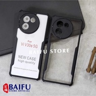Vivo V30E Case Transparent shockproofFusion Casing Vivo V30E