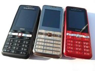 ☆手機寶藏點☆ Sony Ericsson G502 3G手機 亞太4G可用《全新原廠旅充+原廠電池》 所有功能正常