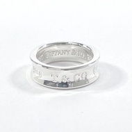 【日本直送 中古美品】11.5号 ティファニー TIFFANY&Co. リング・指輪 1837 シルバー925 アクセサリー