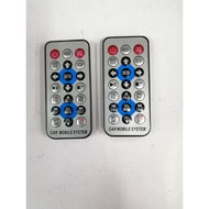DVD RADIO PLAYER REMOTE CONTROL