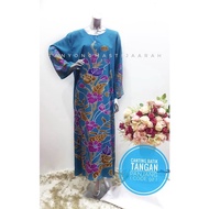 New Arrival Kaftan/Baju Kelawar Canting Batik Creaction/Terengganu/Baju Tidur Lengan Panjang/Plus Si