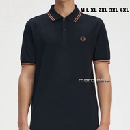 MORO POLO | Men's polo shirt, fr*d per*ey polo shirt, polo shirt, jumbo polo XXL XXXL XXXXL, polo sh