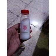 24k yellow gold plated making powder, 100g rose gold, 1 ounce super shine