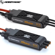2pcs Hobbywing XRotor Pro 40A ESC 3S-6S Lipo No BEC Brushless Speed Controller for RC Drone