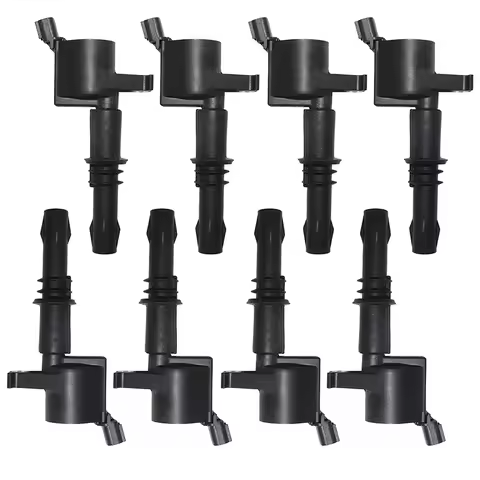 8Pcs Ignition Coil DG511 For Ford F-150 F-250 F-350 F-450 F-550 Explorer Mustang Expedition Lincoln 