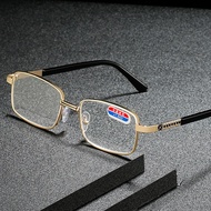 Crystal Reading Glasses Glass Reading Glasses Full Frame Men Women Stall Running Rivers Lake Glasses