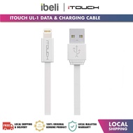 iTouch UL-1 Data & Charging Cable