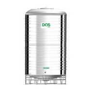 ถังเก็บน้ำสเตนเลส DOS ECO-05/GD-5000L 5000 ลิตร (1306139)
