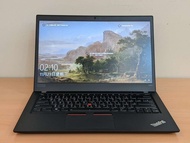 8成新 Lenovo ThinkPad T490s 觸控訂製版