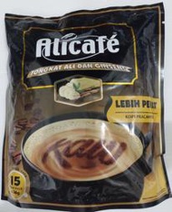 ( 現貨 ) 馬來西亞 Alicafe 阿里 五合一  即溶咖啡