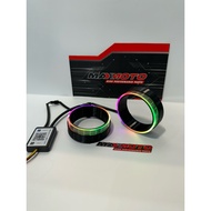 Shroud 5D Slim RGB APP Controller Projector Biled 2.5in&3in [MNG]