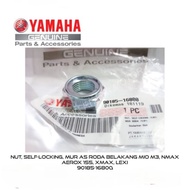 NVX155 NMAX AVANTIZ SOLARIS TYRES NUT ORIGINAL YAMAHA