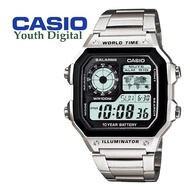 Casio Digital Men's Watch AE-1200WHD-1A