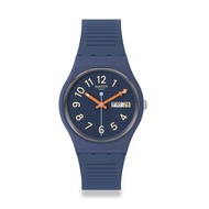 นาฬิกา Swatch  Originals TRENDY LINES AT NIGHT SO28I700