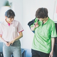 Japanese sports glimmer t-shirt