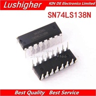 10PCS SN74LS138N DIP SN74LS138 DIP-16 74LS138 new and original IC