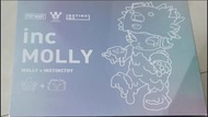 POP MART Molly x INSTINCTOY 聯名公仔