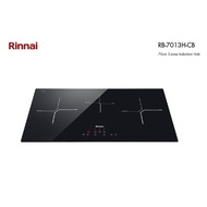 Rinnai 70cm Hob Induksi 3 Zon 💬 3-zone Induction Hob Built-in Hob Electric Hob RB-7013H-CB
