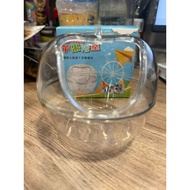 TANDAS HAMSTER APPLE BATHROOM 11 X 11 X 10CM HA-467