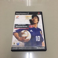 PS2 Winning Eleven 6 (Japan) Playstation 2