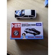 Tomica INITIAL D AE86 TRUENO