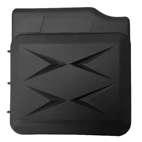 For-Audi Q5 Q5L 2018-2020 ECU Electronic Control Unit Protection Cap Engine Computer Board Dustproof