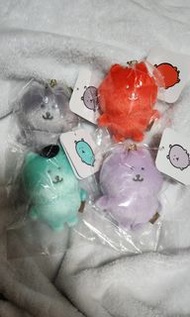Joke Bear 自嘲熊 彩色熊 背包熊