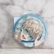 Nijisanji - Oriens 3rd Anniversary Can Badge : Hibachi Mana