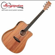 Tanglewood TWU DCE Gitar Akustik Elektrik