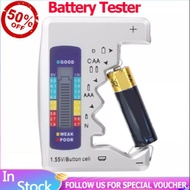 Battery Tester / Check balance