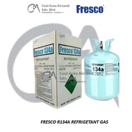 FRESCO REFRIGERANT GAS R134A🔥READY STOCK 🔥