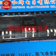 10 Piece  RU6888S 88A 68V MOS TO-263 Radio triode