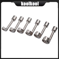 Kool 1pcs Multifunctional 1 2inch Drive Diesels Injector Line Socket Spanner 12mm to 19mm for Mechan