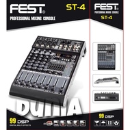 Mixer FEST ST4 Original 4 Channel FEST ST 4