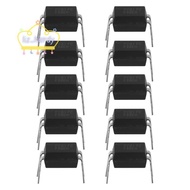 10Pcs  Through Hole PC817C PC817 EL817 817C Optocoupler DIP-4