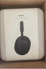 [救得一個得一個] Sony wh-1000xm5 耳機 [睇產品描述]