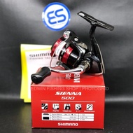 Reel pancing SHIMANO SIENNA 500 FG