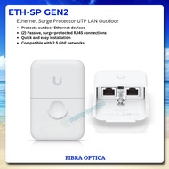 Ubiquiti ETH-SP GEN2 Ethernet Surge Protector UTP LAN Outdoor