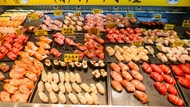 Fukuoka Foodie & Culture Tour: Karato Market Sushi, Kokura & Dazaifu