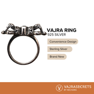 Vajra Ring 925 Silver