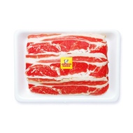daging sapi australia shortplate/brisket slice 500gr